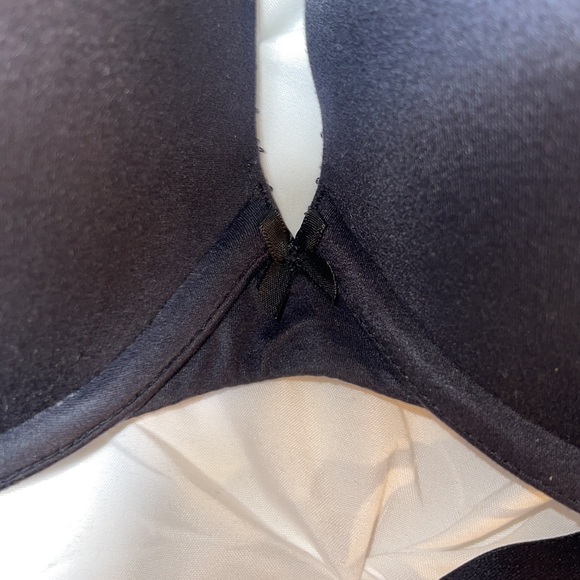 Black Torrid Push Up Underwire Bra - Picture 10 of 12